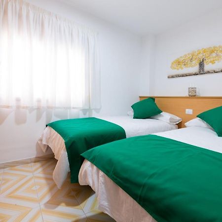 Piso Mirta Santa Cruz Tenerife المظهر الخارجي الصورة