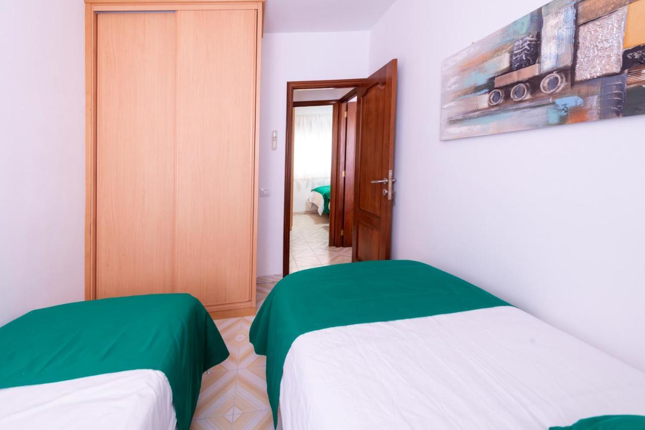 Piso Mirta Santa Cruz Tenerife المظهر الخارجي الصورة
