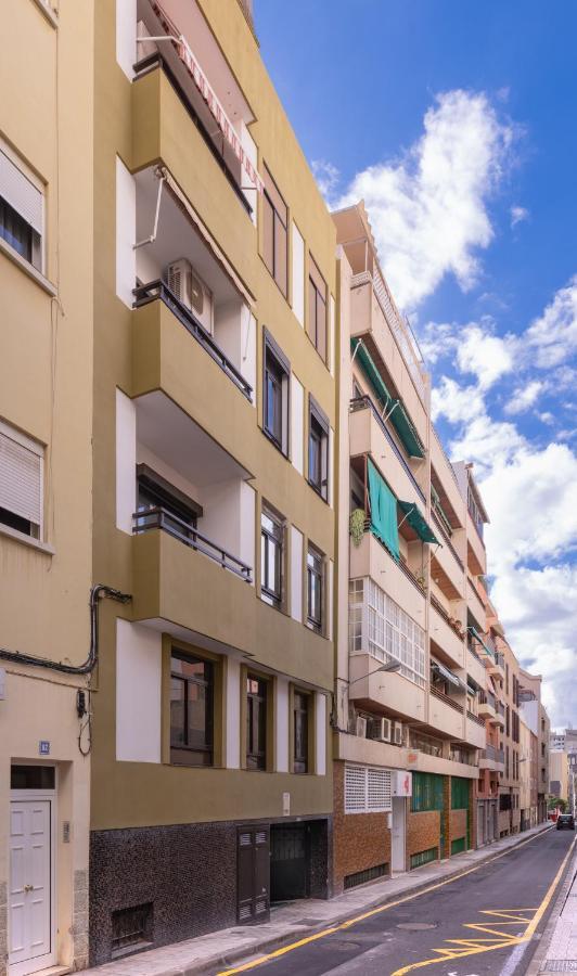 Piso Mirta Santa Cruz Tenerife المظهر الخارجي الصورة