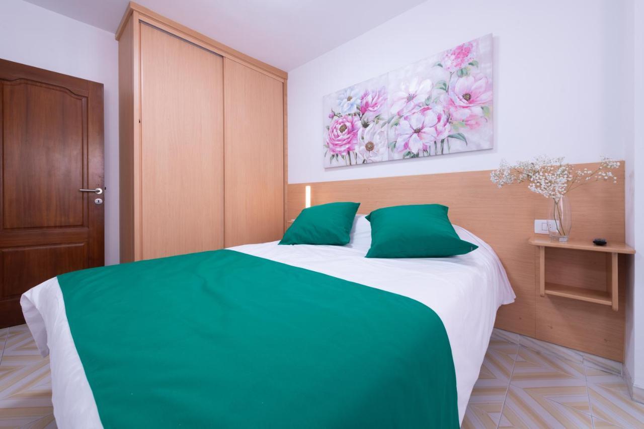 Piso Mirta Santa Cruz Tenerife المظهر الخارجي الصورة
