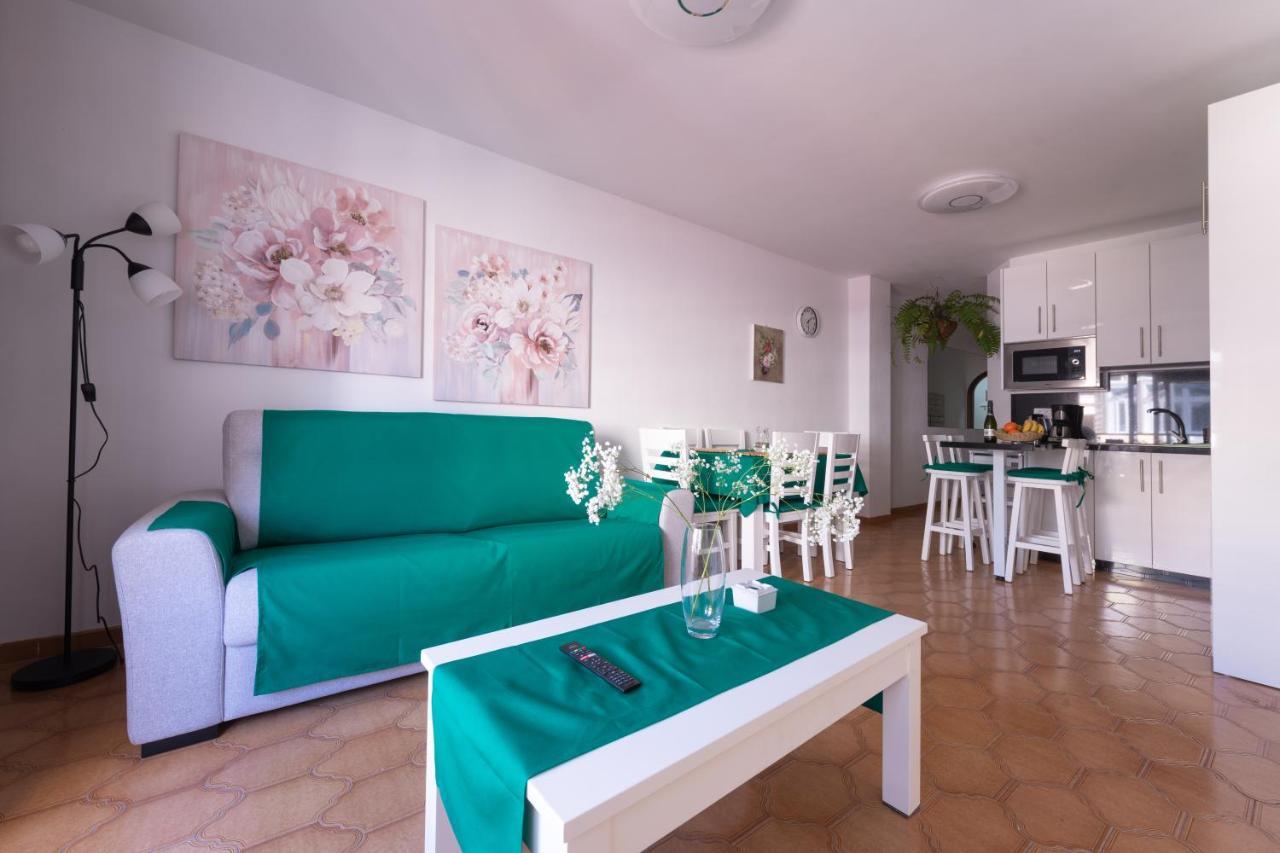 Piso Mirta Santa Cruz Tenerife المظهر الخارجي الصورة