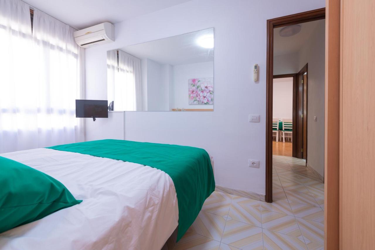 Piso Mirta Santa Cruz Tenerife المظهر الخارجي الصورة
