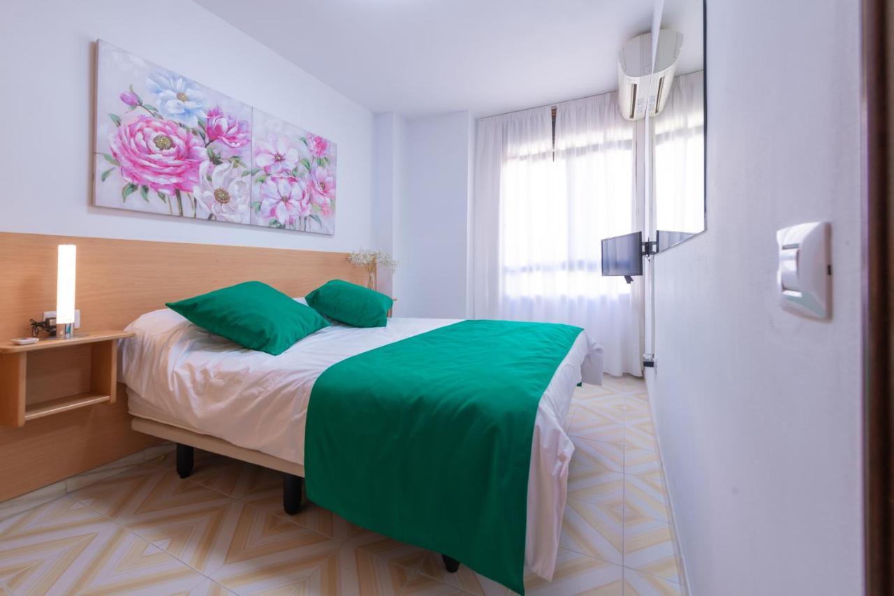 Piso Mirta Santa Cruz Tenerife المظهر الخارجي الصورة