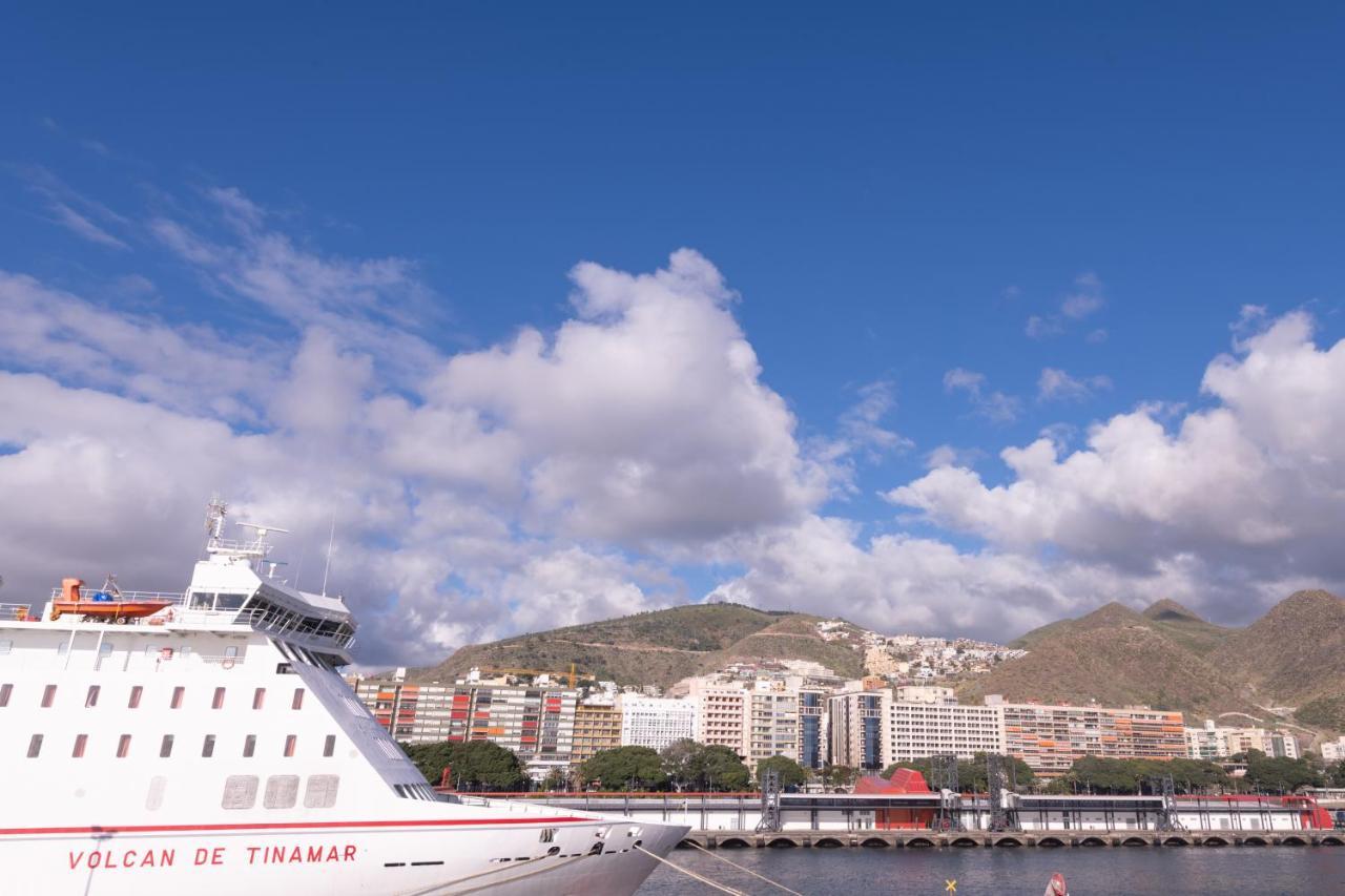 Piso Mirta Santa Cruz Tenerife المظهر الخارجي الصورة