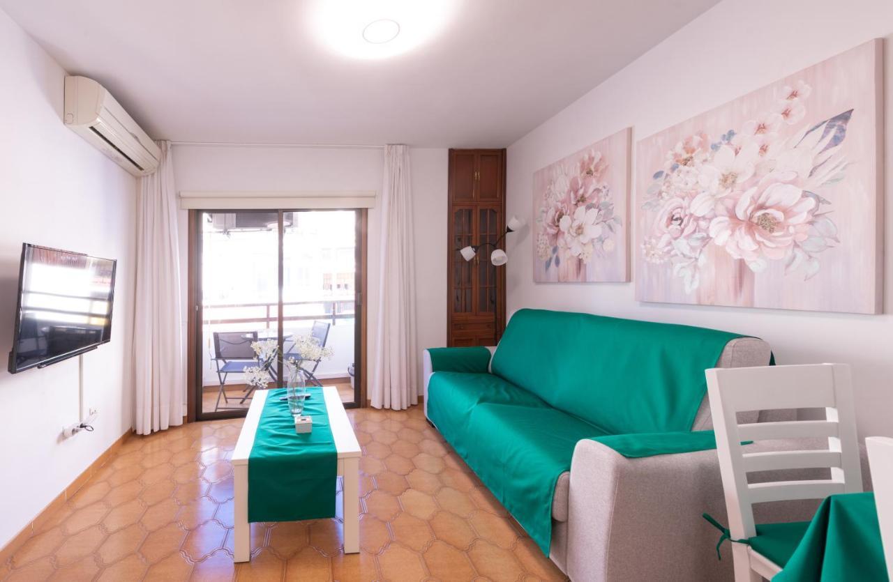 Piso Mirta Santa Cruz Tenerife المظهر الخارجي الصورة