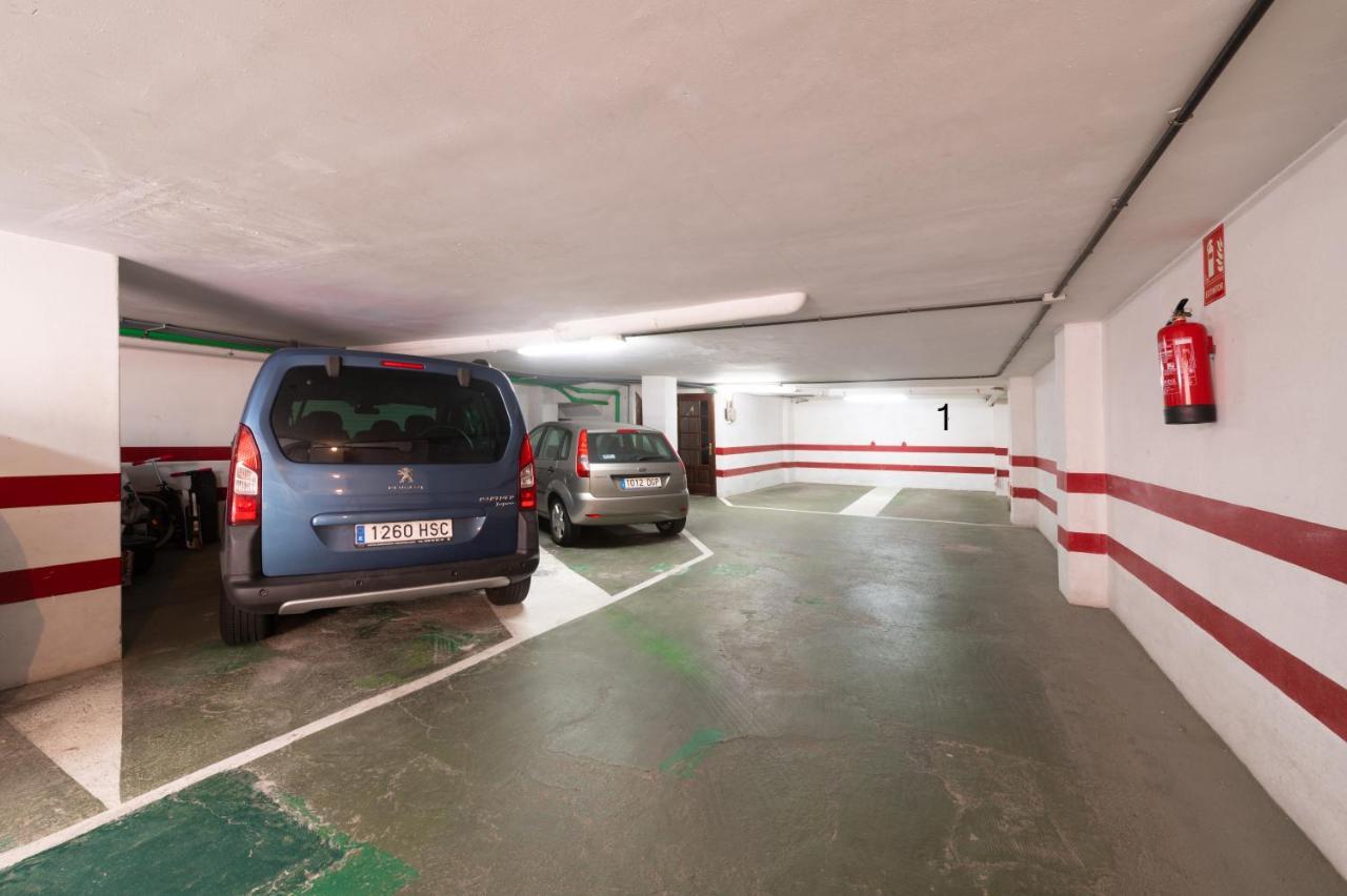 Piso Mirta Santa Cruz Tenerife المظهر الخارجي الصورة