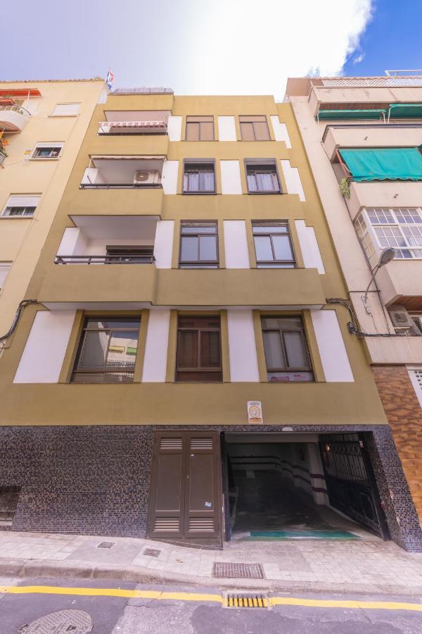 Piso Mirta Santa Cruz Tenerife المظهر الخارجي الصورة