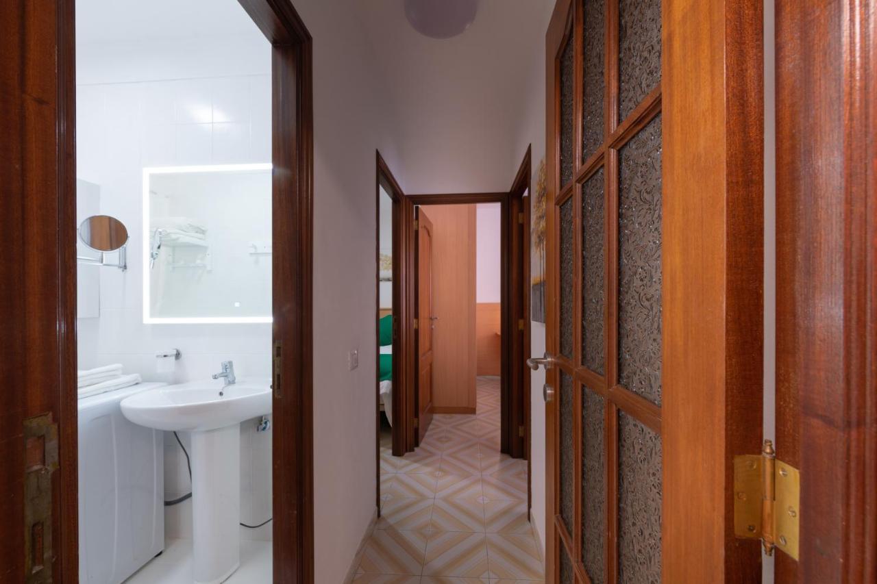 Piso Mirta Santa Cruz Tenerife المظهر الخارجي الصورة
