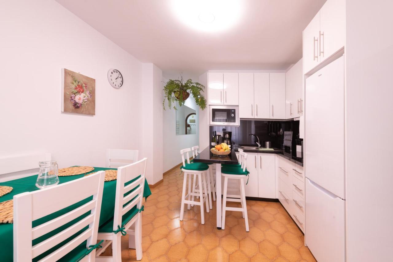 Piso Mirta Santa Cruz Tenerife المظهر الخارجي الصورة