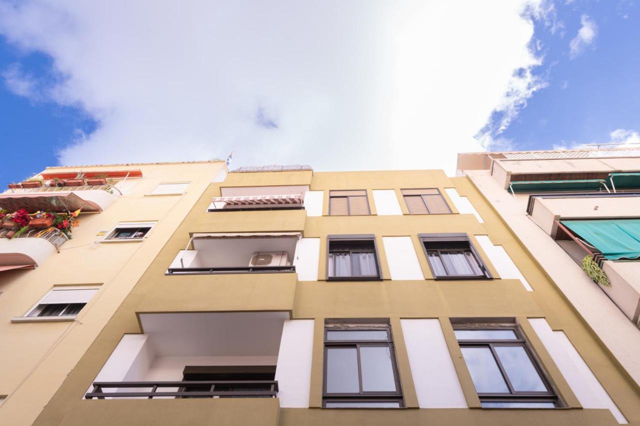Piso Mirta Santa Cruz Tenerife المظهر الخارجي الصورة