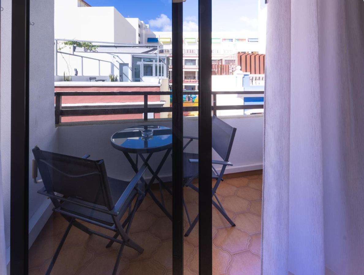 Piso Mirta Santa Cruz Tenerife المظهر الخارجي الصورة