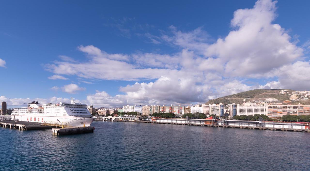 Piso Mirta Santa Cruz Tenerife المظهر الخارجي الصورة