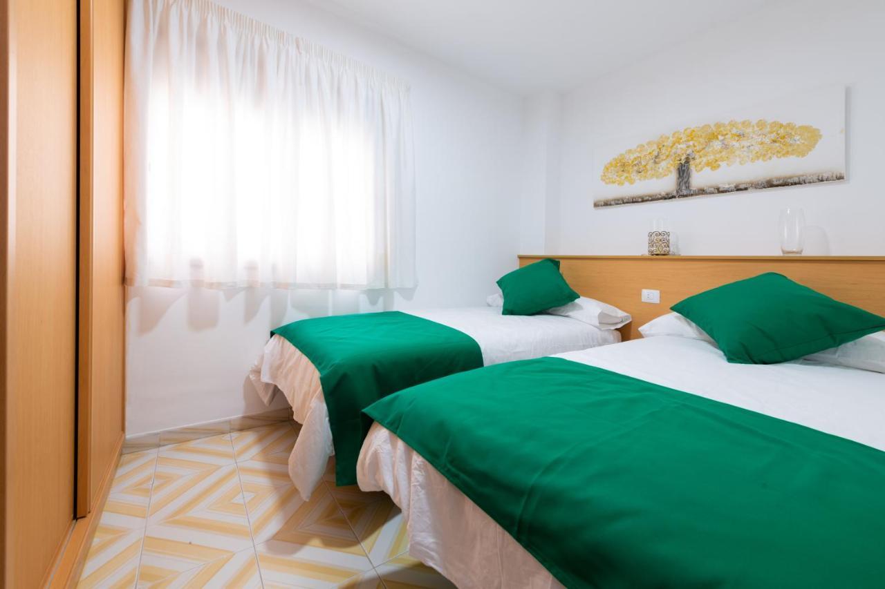 Piso Mirta Santa Cruz Tenerife المظهر الخارجي الصورة